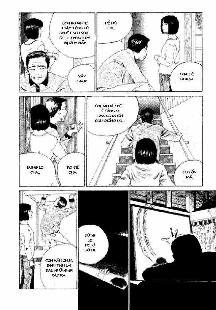 Tuyển Tập Truyện Ngắn Kinh Dị Của Ito Junji Chapter 3.1 trang 25