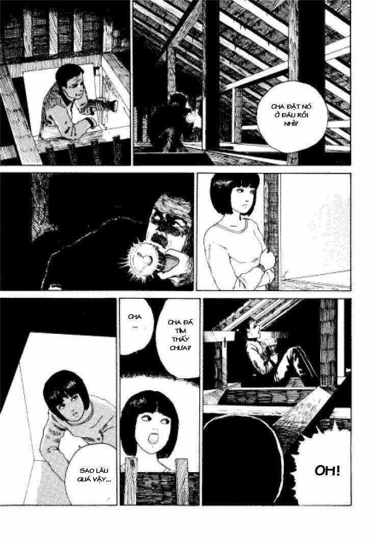 Tuyển Tập Truyện Ngắn Kinh Dị Của Ito Junji Chapter 3.1 trang 26