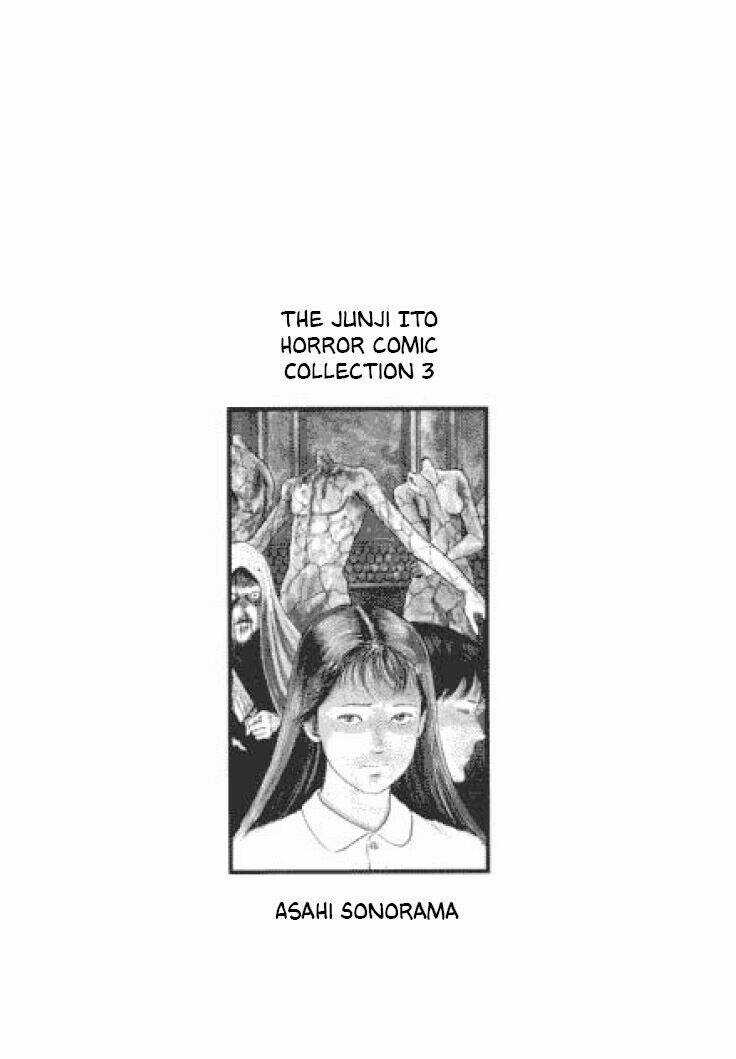 Tuyển Tập Truyện Ngắn Kinh Dị Của Ito Junji Chapter 3.1 trang 3