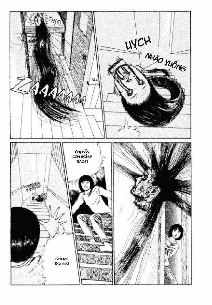 Tuyển Tập Truyện Ngắn Kinh Dị Của Ito Junji Chapter 3.1 trang 32