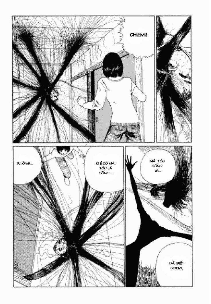 Tuyển Tập Truyện Ngắn Kinh Dị Của Ito Junji Chapter 3.1 trang 33