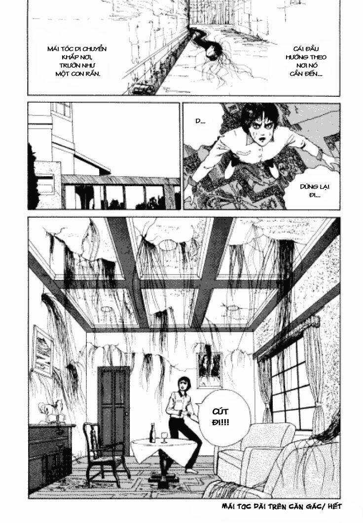 Tuyển Tập Truyện Ngắn Kinh Dị Của Ito Junji Chapter 3.1 trang 34