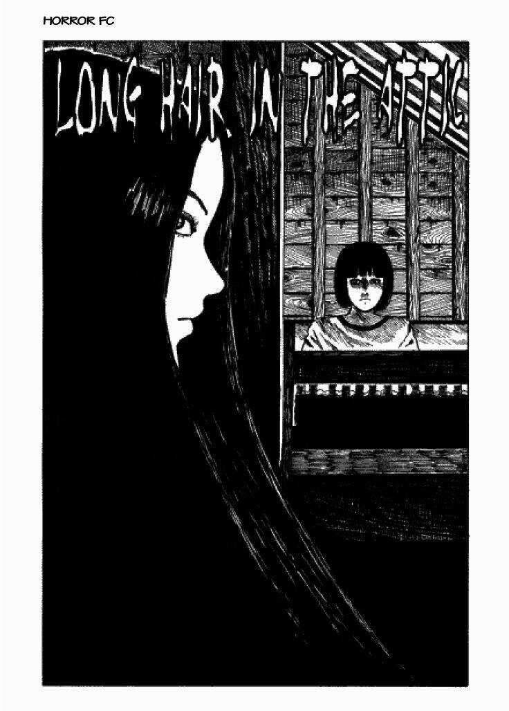 Tuyển Tập Truyện Ngắn Kinh Dị Của Ito Junji Chapter 3.1 trang 5