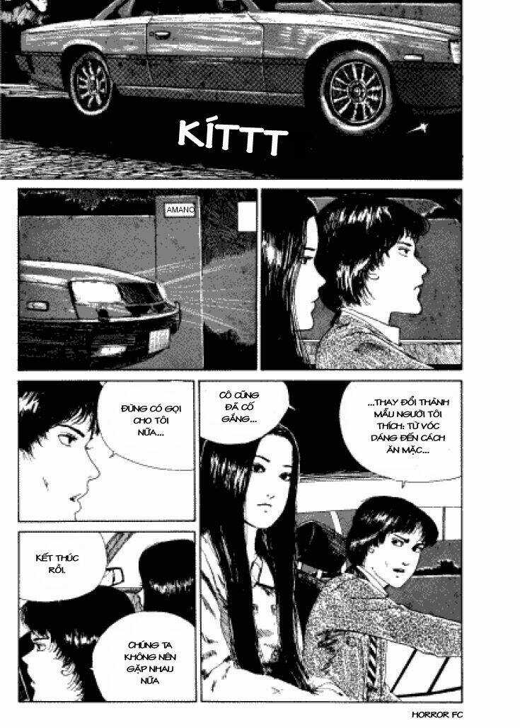 Tuyển Tập Truyện Ngắn Kinh Dị Của Ito Junji Chapter 3.1 trang 6