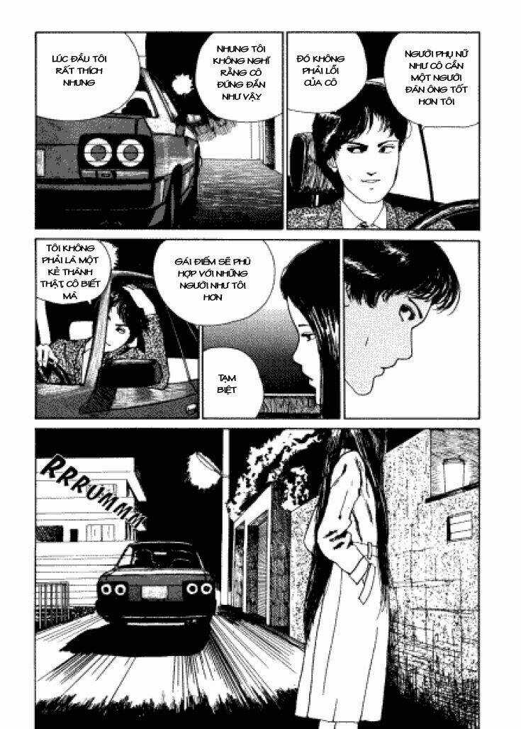 Tuyển Tập Truyện Ngắn Kinh Dị Của Ito Junji Chapter 3.1 trang 7