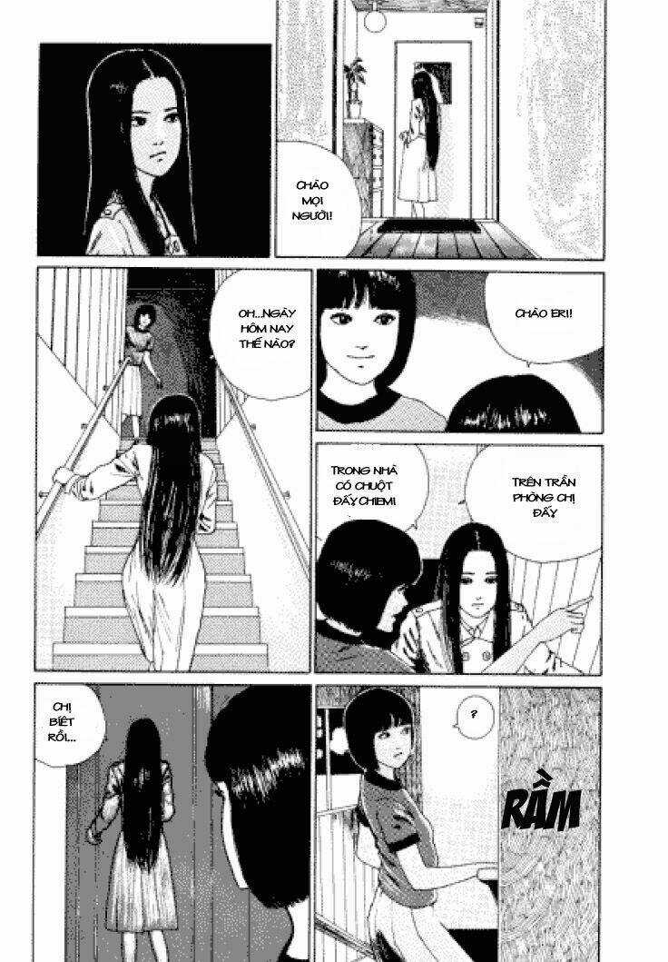 Tuyển Tập Truyện Ngắn Kinh Dị Của Ito Junji Chapter 3.1 trang 8
