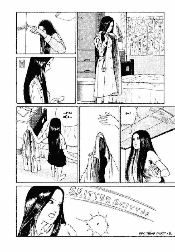 Tuyển Tập Truyện Ngắn Kinh Dị Của Ito Junji Chapter 3.1 trang 9