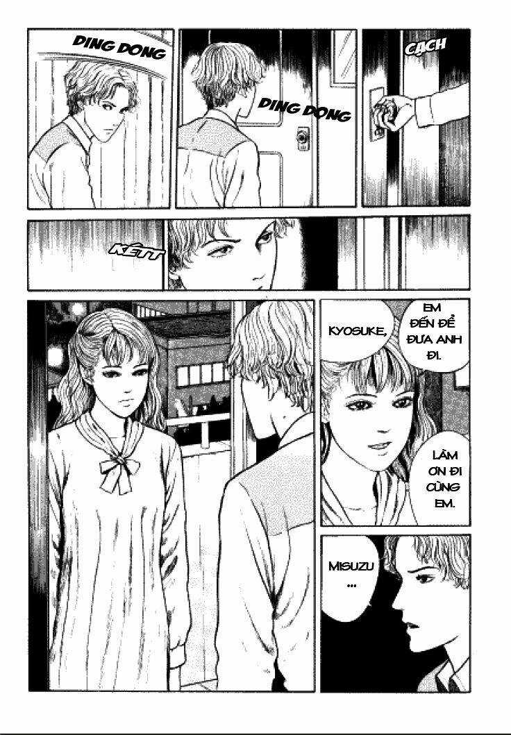 Tuyển Tập Truyện Ngắn Kinh Dị Của Ito Junji Chapter 3.2 trang 10