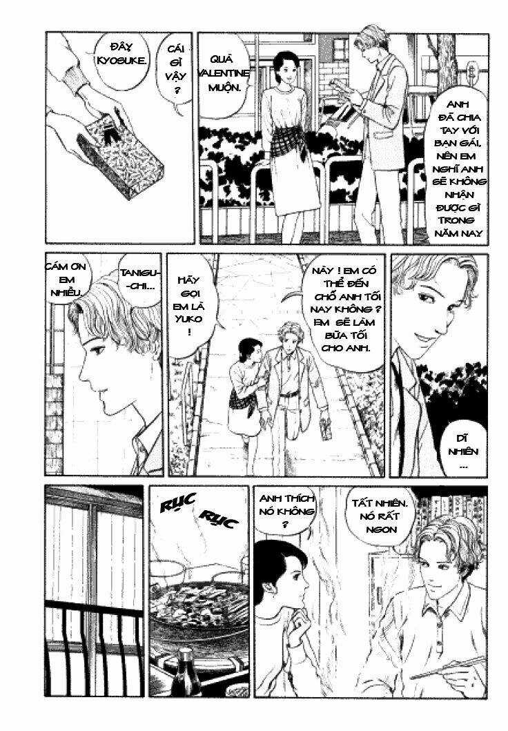 Tuyển Tập Truyện Ngắn Kinh Dị Của Ito Junji Chapter 3.2 trang 13