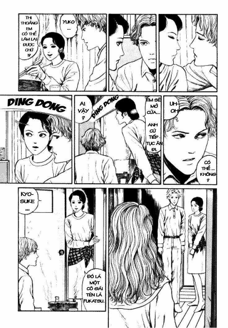 Tuyển Tập Truyện Ngắn Kinh Dị Của Ito Junji Chapter 3.2 trang 14