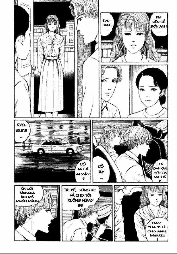 Tuyển Tập Truyện Ngắn Kinh Dị Của Ito Junji Chapter 3.2 trang 15