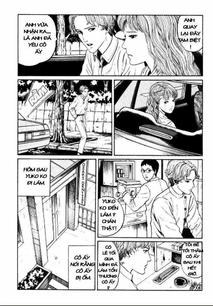 Tuyển Tập Truyện Ngắn Kinh Dị Của Ito Junji Chapter 3.2 trang 16