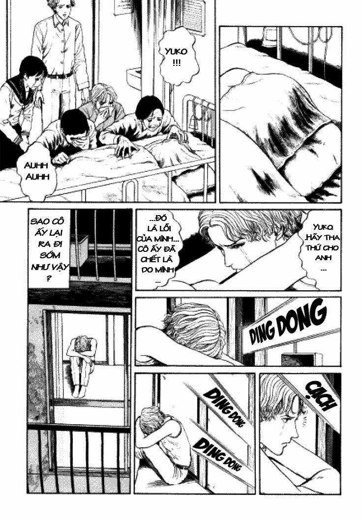 Tuyển Tập Truyện Ngắn Kinh Dị Của Ito Junji Chapter 3.2 trang 18