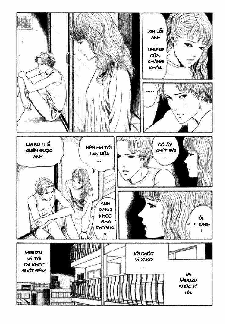 Tuyển Tập Truyện Ngắn Kinh Dị Của Ito Junji Chapter 3.2 trang 19
