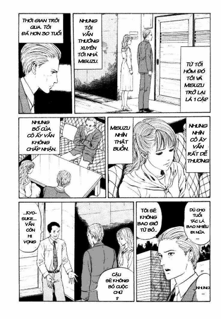 Tuyển Tập Truyện Ngắn Kinh Dị Của Ito Junji Chapter 3.2 trang 20