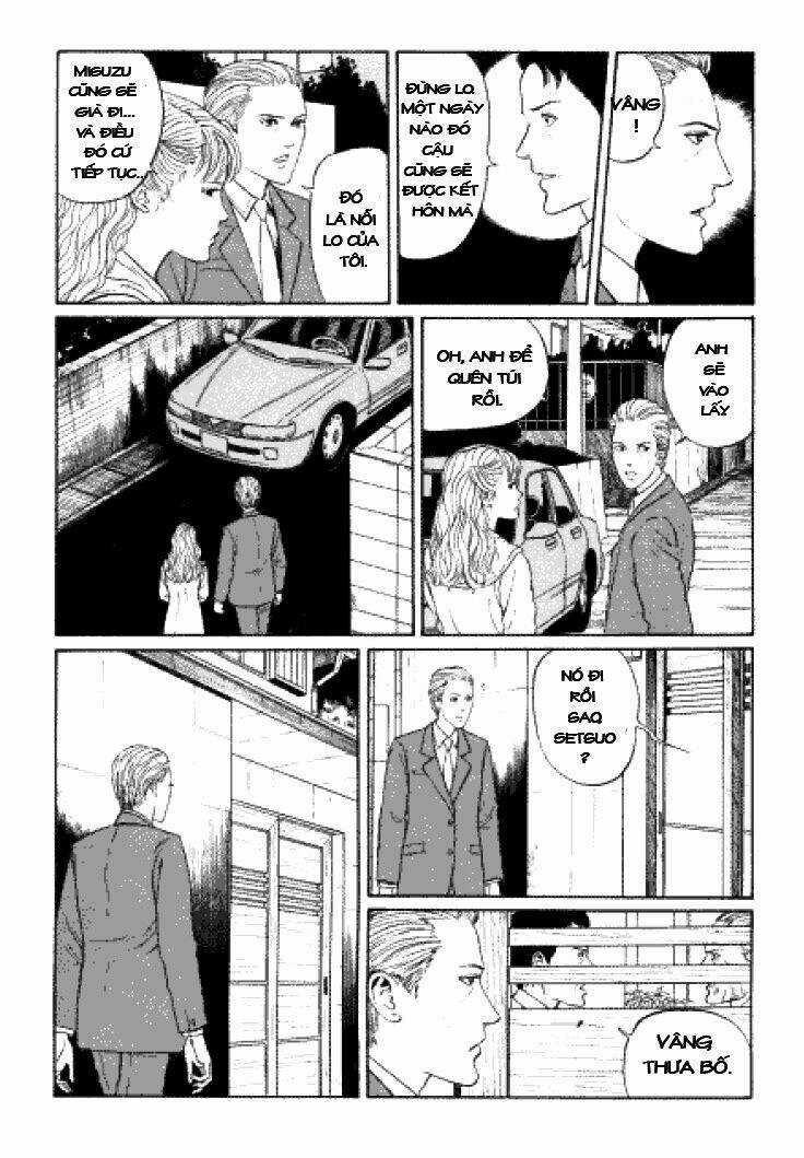 Tuyển Tập Truyện Ngắn Kinh Dị Của Ito Junji Chapter 3.2 trang 21