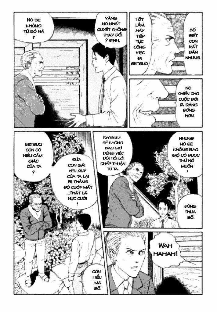 Tuyển Tập Truyện Ngắn Kinh Dị Của Ito Junji Chapter 3.2 trang 22
