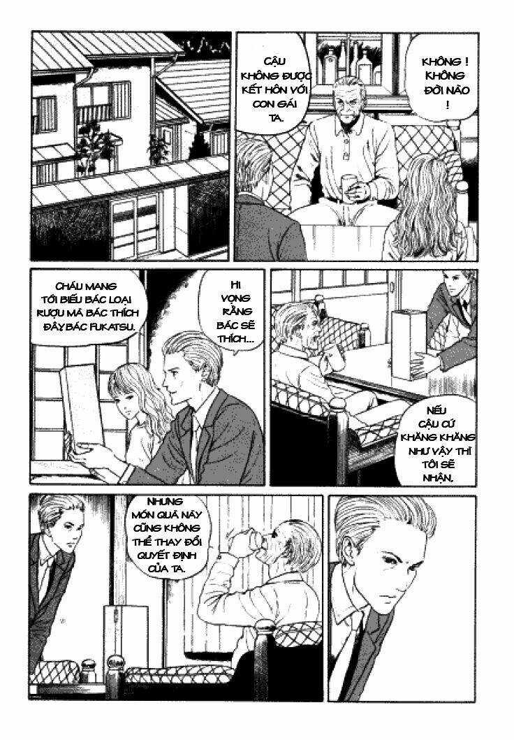 Tuyển Tập Truyện Ngắn Kinh Dị Của Ito Junji Chapter 3.2 trang 24