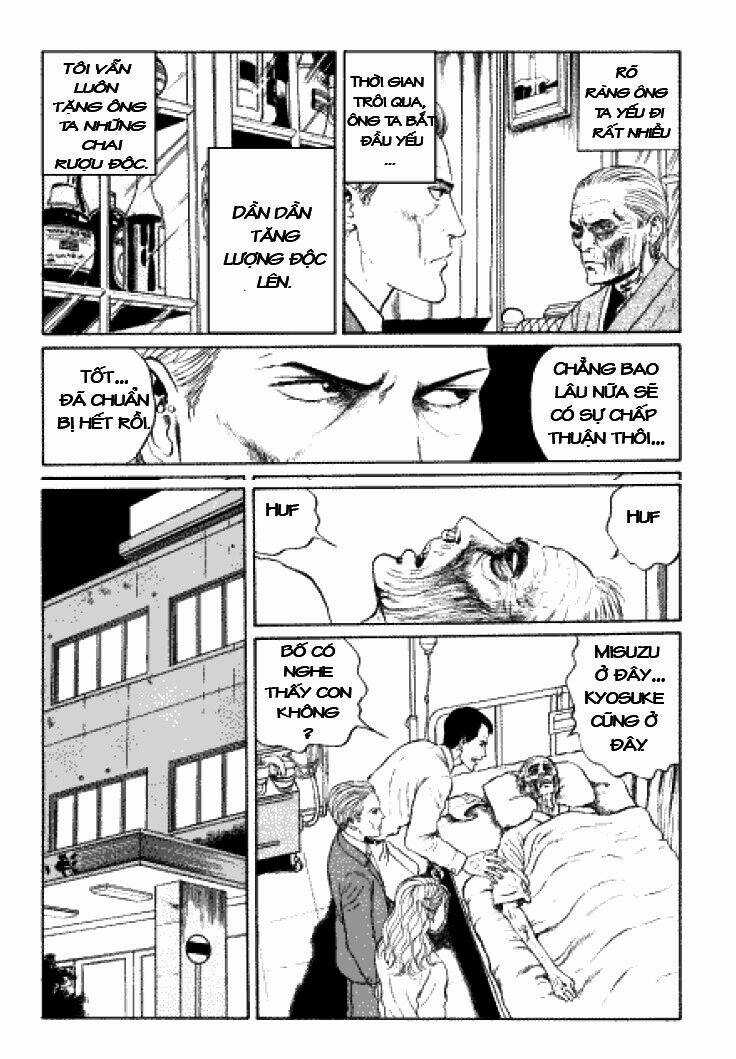 Tuyển Tập Truyện Ngắn Kinh Dị Của Ito Junji Chapter 3.2 trang 26