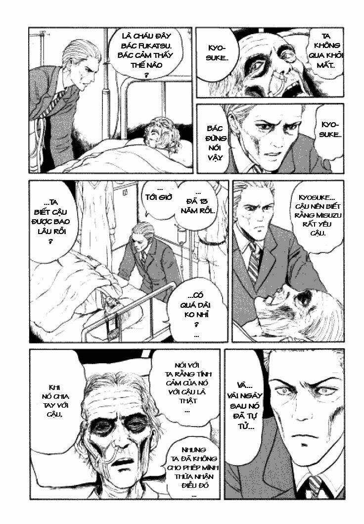 Tuyển Tập Truyện Ngắn Kinh Dị Của Ito Junji Chapter 3.2 trang 27