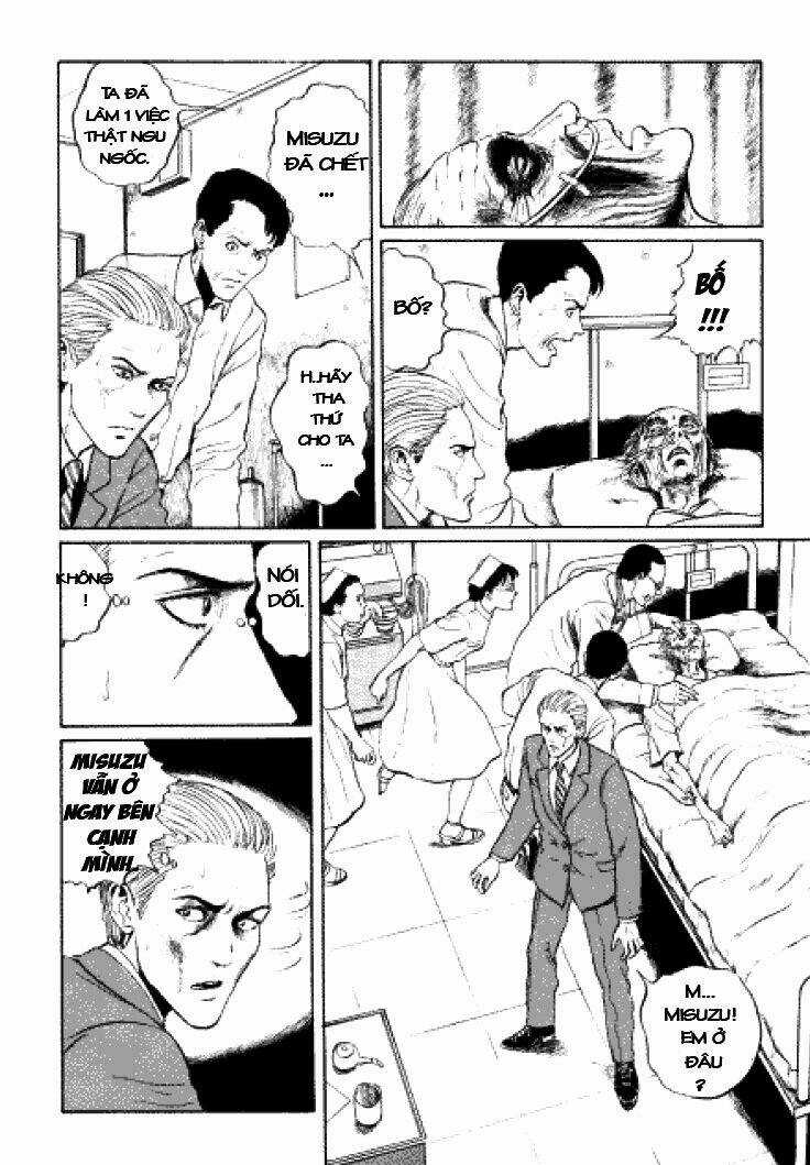 Tuyển Tập Truyện Ngắn Kinh Dị Của Ito Junji Chapter 3.2 trang 29