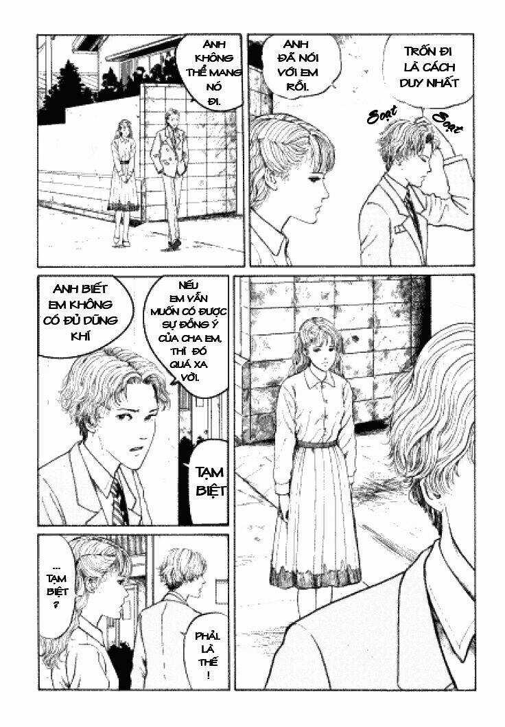 Tuyển Tập Truyện Ngắn Kinh Dị Của Ito Junji Chapter 3.2 trang 3