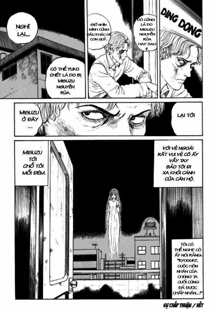 Tuyển Tập Truyện Ngắn Kinh Dị Của Ito Junji Chapter 3.2 trang 30