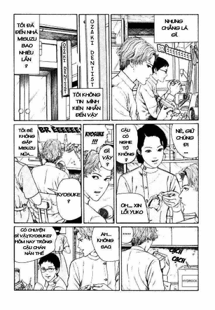 Tuyển Tập Truyện Ngắn Kinh Dị Của Ito Junji Chapter 3.2 trang 4