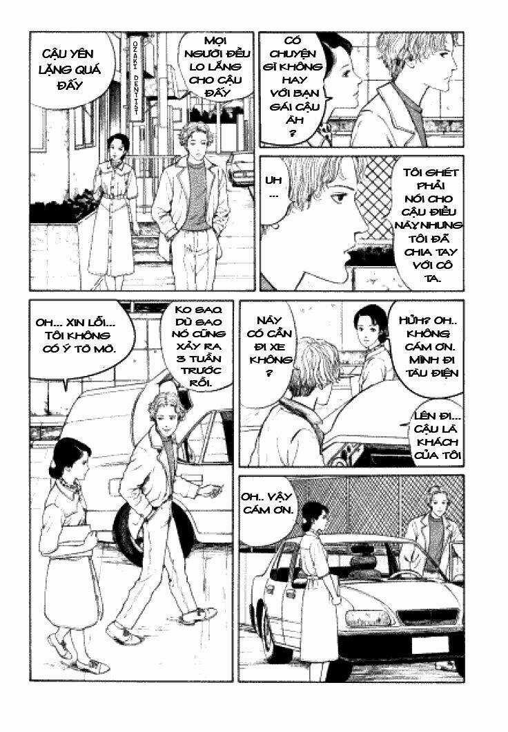 Tuyển Tập Truyện Ngắn Kinh Dị Của Ito Junji Chapter 3.2 trang 5