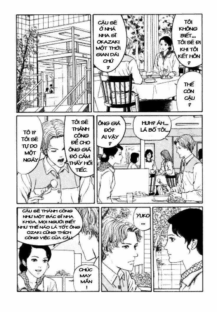 Tuyển Tập Truyện Ngắn Kinh Dị Của Ito Junji Chapter 3.2 trang 6