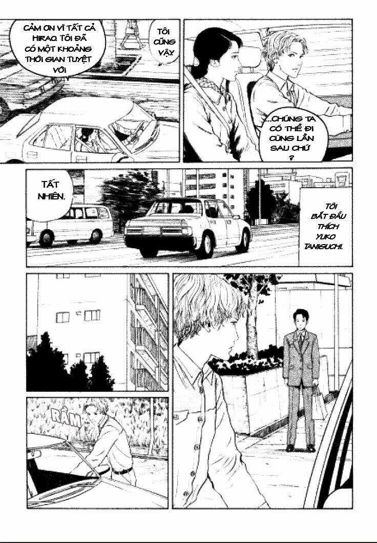 Tuyển Tập Truyện Ngắn Kinh Dị Của Ito Junji Chapter 3.2 trang 7