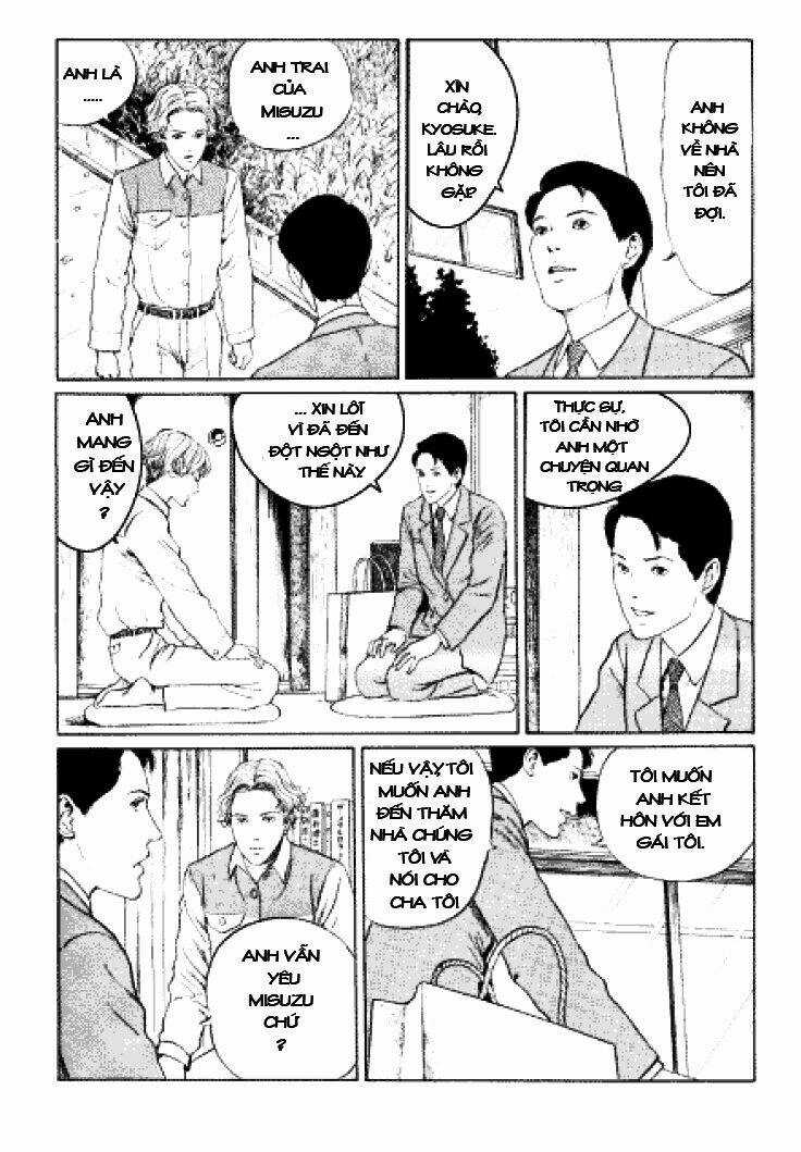 Tuyển Tập Truyện Ngắn Kinh Dị Của Ito Junji Chapter 3.2 trang 8