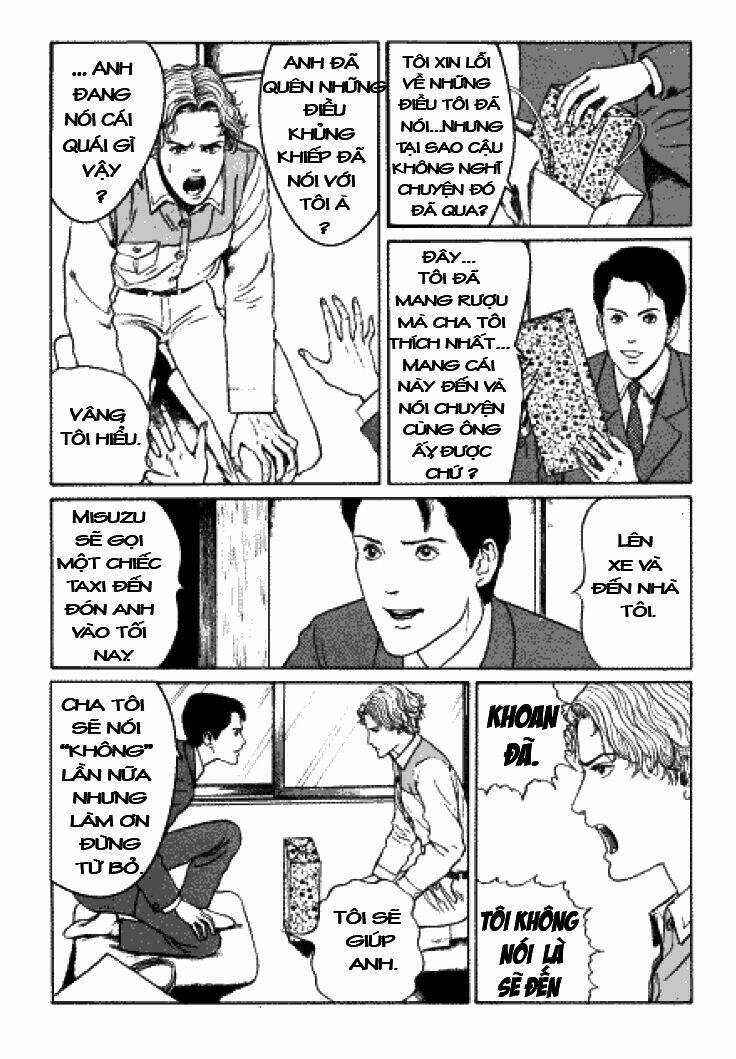 Tuyển Tập Truyện Ngắn Kinh Dị Của Ito Junji Chapter 3.2 trang 9