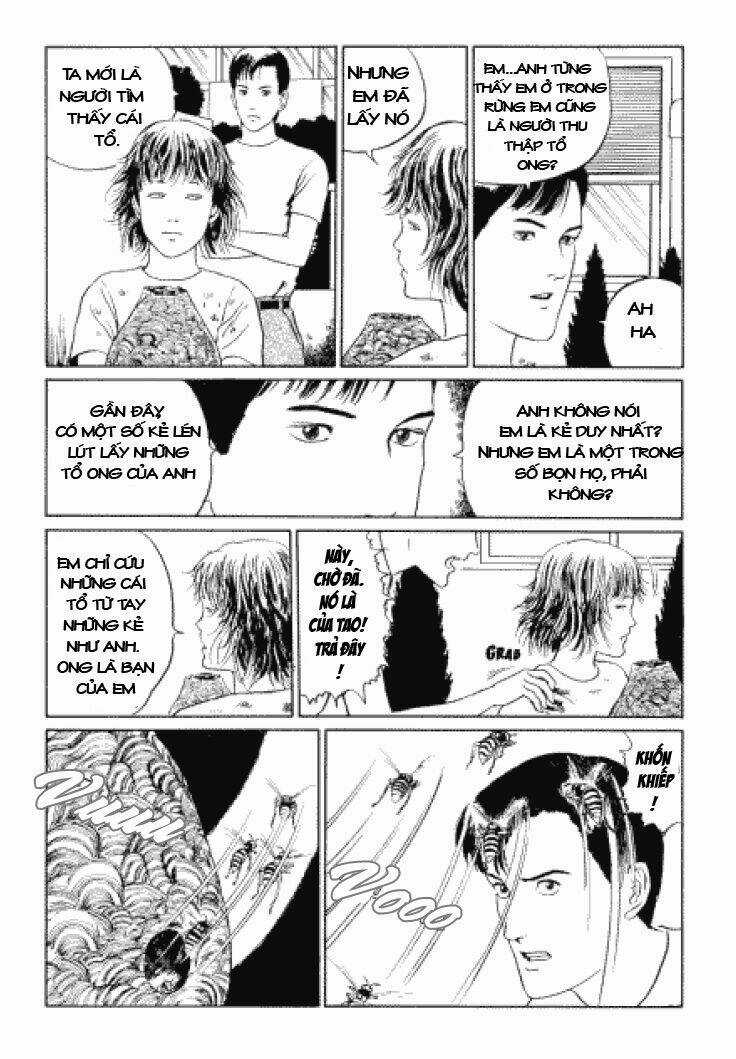Tuyển Tập Truyện Ngắn Kinh Dị Của Ito Junji Chapter 3.3 trang 13