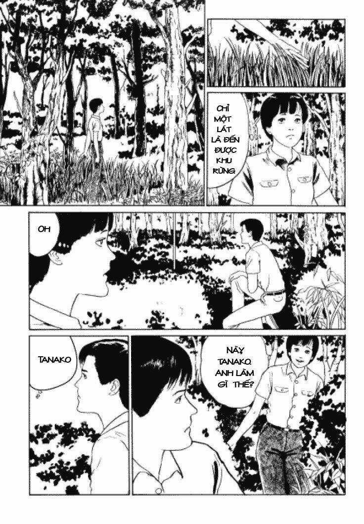 Tuyển Tập Truyện Ngắn Kinh Dị Của Ito Junji Chapter 3.3 trang 16