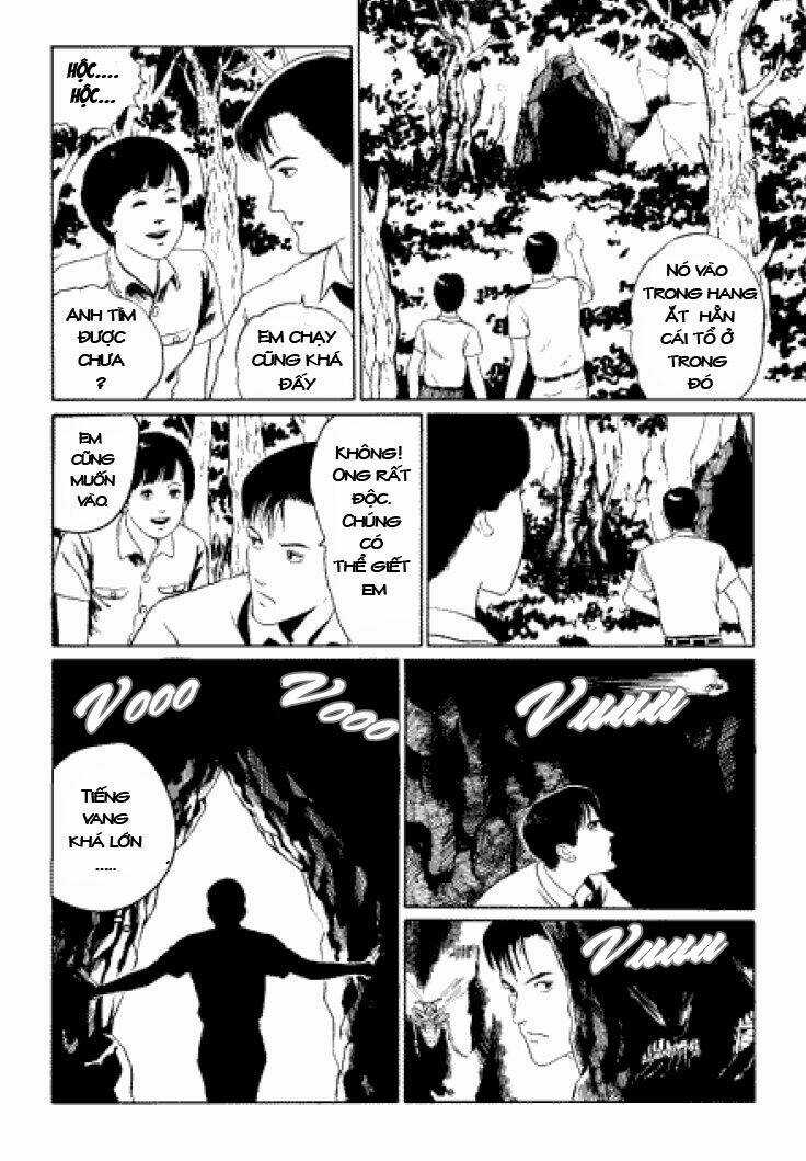 Tuyển Tập Truyện Ngắn Kinh Dị Của Ito Junji Chapter 3.3 trang 19