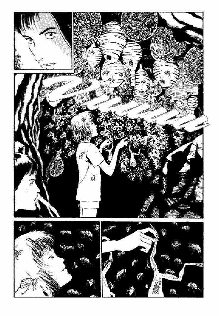 Tuyển Tập Truyện Ngắn Kinh Dị Của Ito Junji Chapter 3.3 trang 20