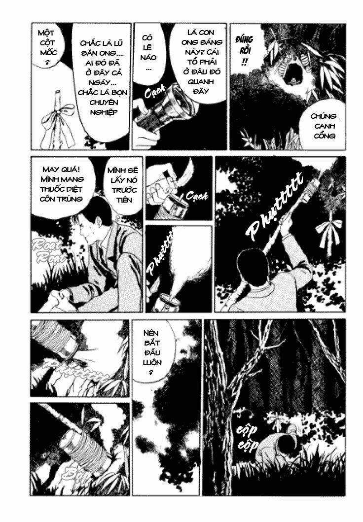 Tuyển Tập Truyện Ngắn Kinh Dị Của Ito Junji Chapter 3.3 trang 24