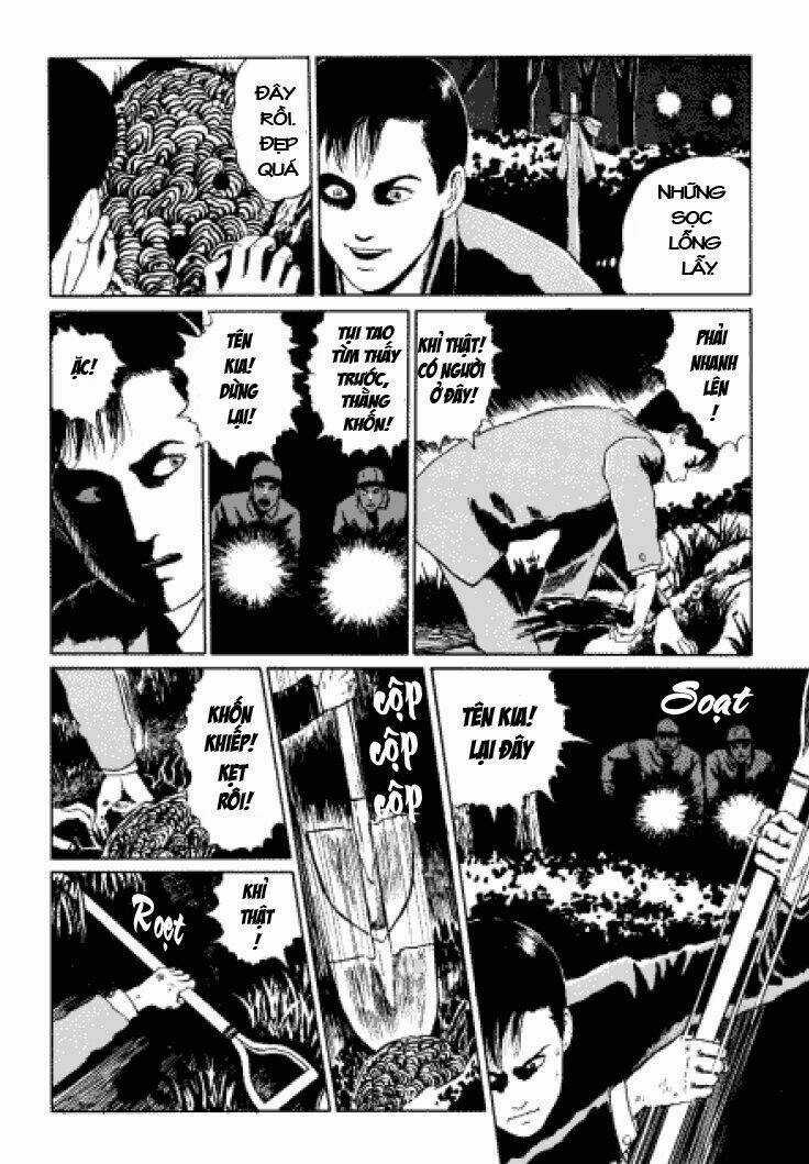 Tuyển Tập Truyện Ngắn Kinh Dị Của Ito Junji Chapter 3.3 trang 25
