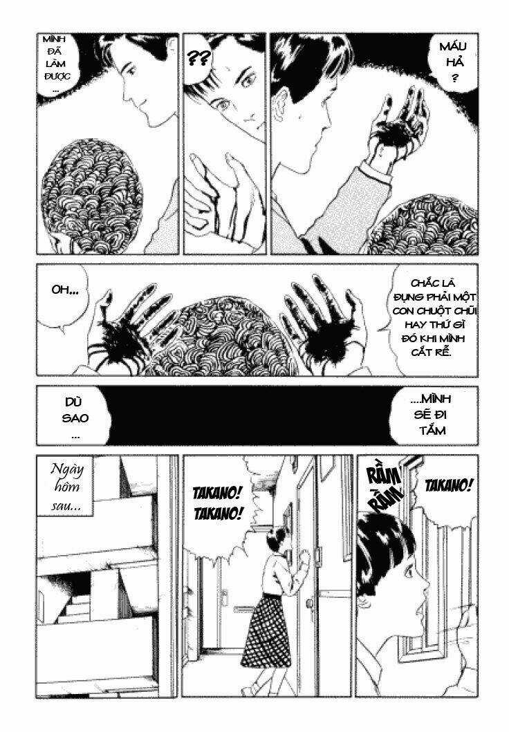 Tuyển Tập Truyện Ngắn Kinh Dị Của Ito Junji Chapter 3.3 trang 27