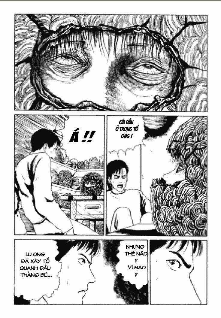 Tuyển Tập Truyện Ngắn Kinh Dị Của Ito Junji Chapter 3.3 trang 30