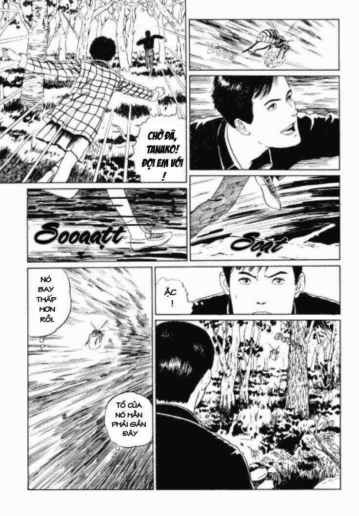 Tuyển Tập Truyện Ngắn Kinh Dị Của Ito Junji Chapter 3.3 trang 4