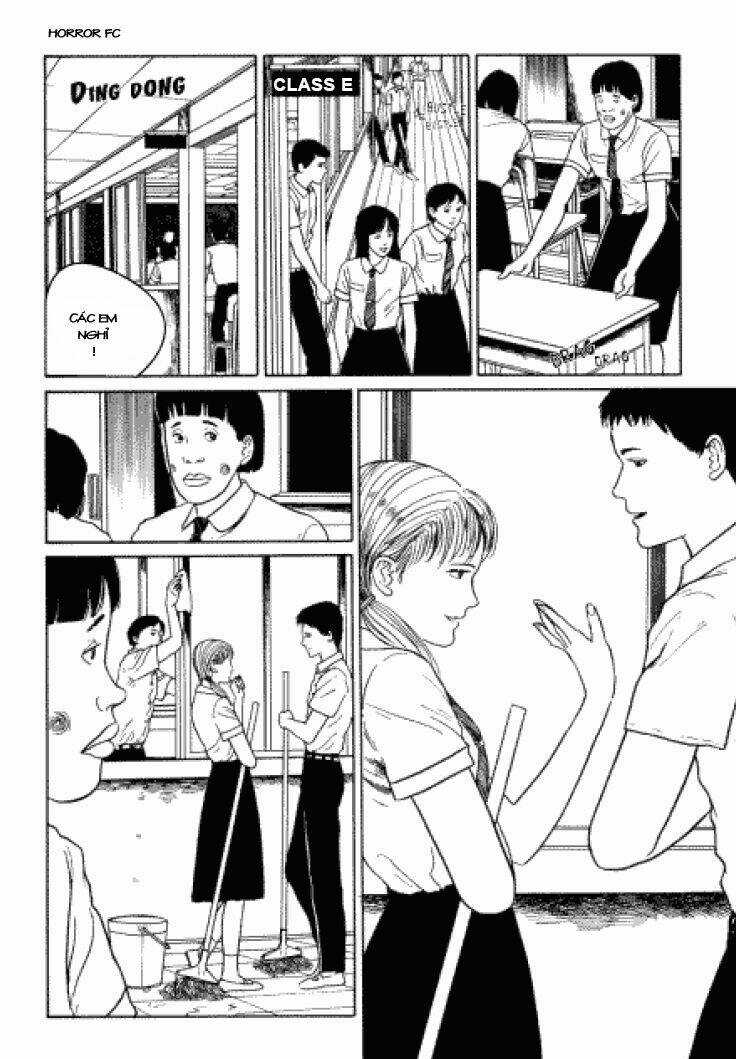 Tuyển Tập Truyện Ngắn Kinh Dị Của Ito Junji Chapter 3.4 trang 10