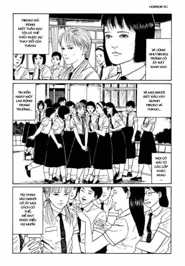 Tuyển Tập Truyện Ngắn Kinh Dị Của Ito Junji Chapter 3.4 trang 13
