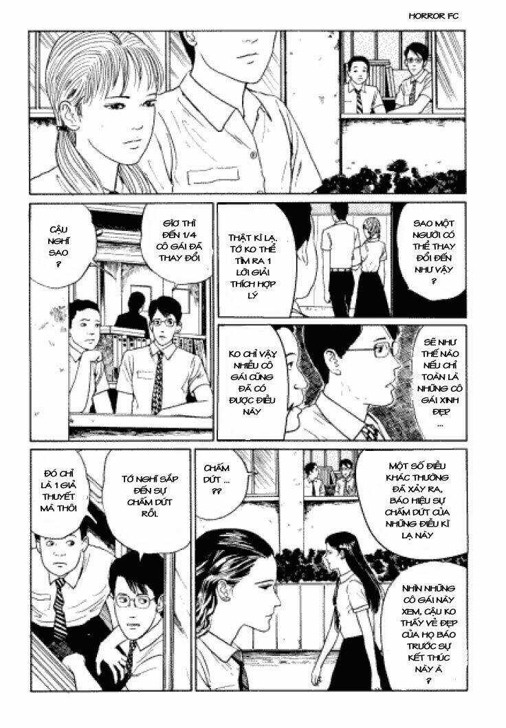 Tuyển Tập Truyện Ngắn Kinh Dị Của Ito Junji Chapter 3.4 trang 15