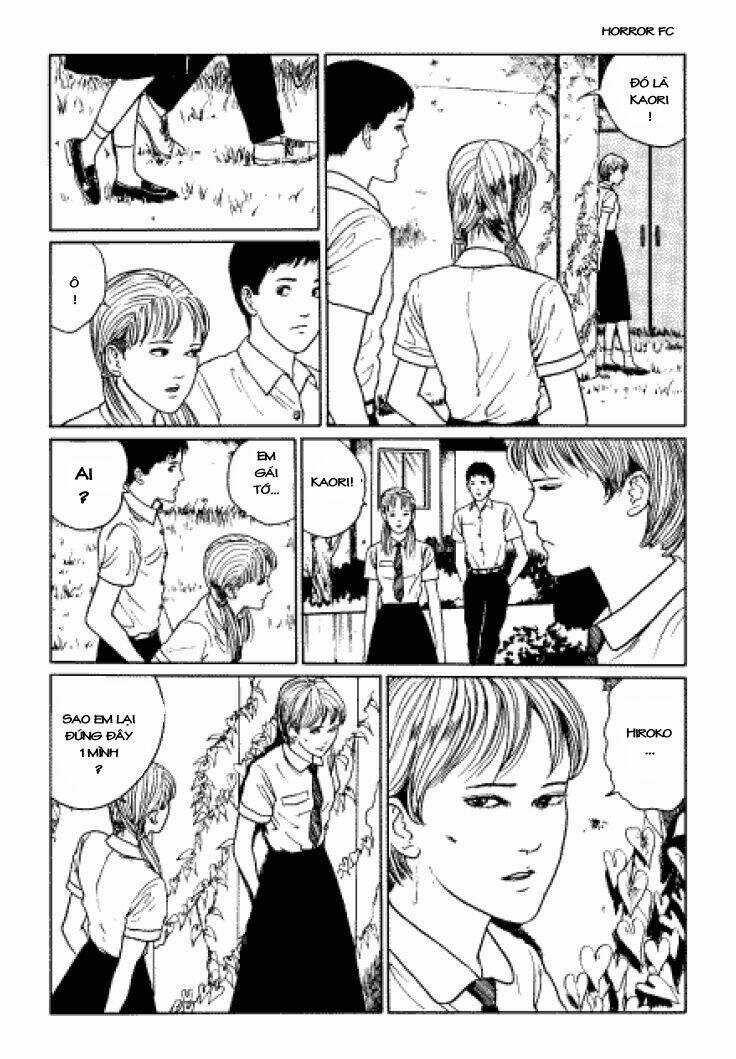 Tuyển Tập Truyện Ngắn Kinh Dị Của Ito Junji Chapter 3.4 trang 16