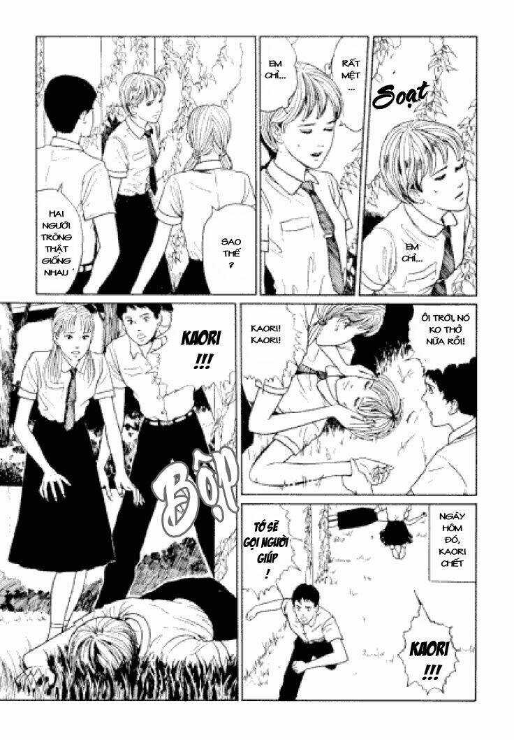 Tuyển Tập Truyện Ngắn Kinh Dị Của Ito Junji Chapter 3.4 trang 17