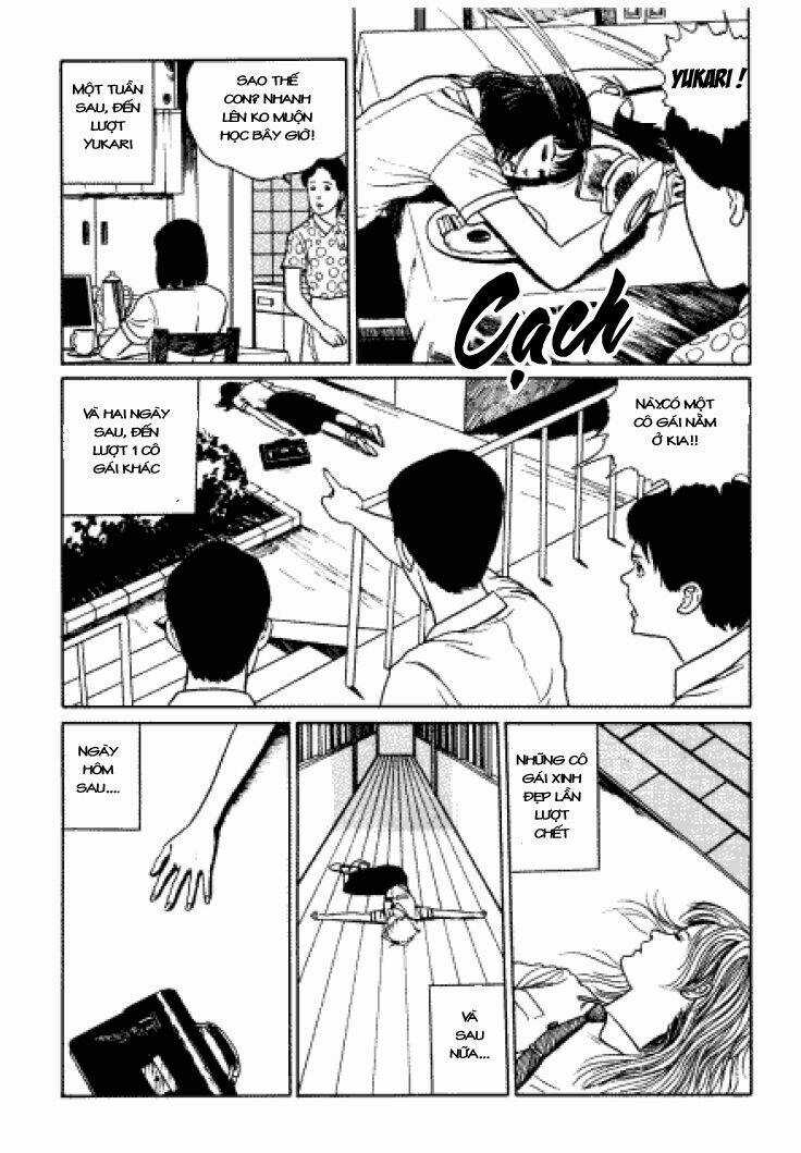 Tuyển Tập Truyện Ngắn Kinh Dị Của Ito Junji Chapter 3.4 trang 18