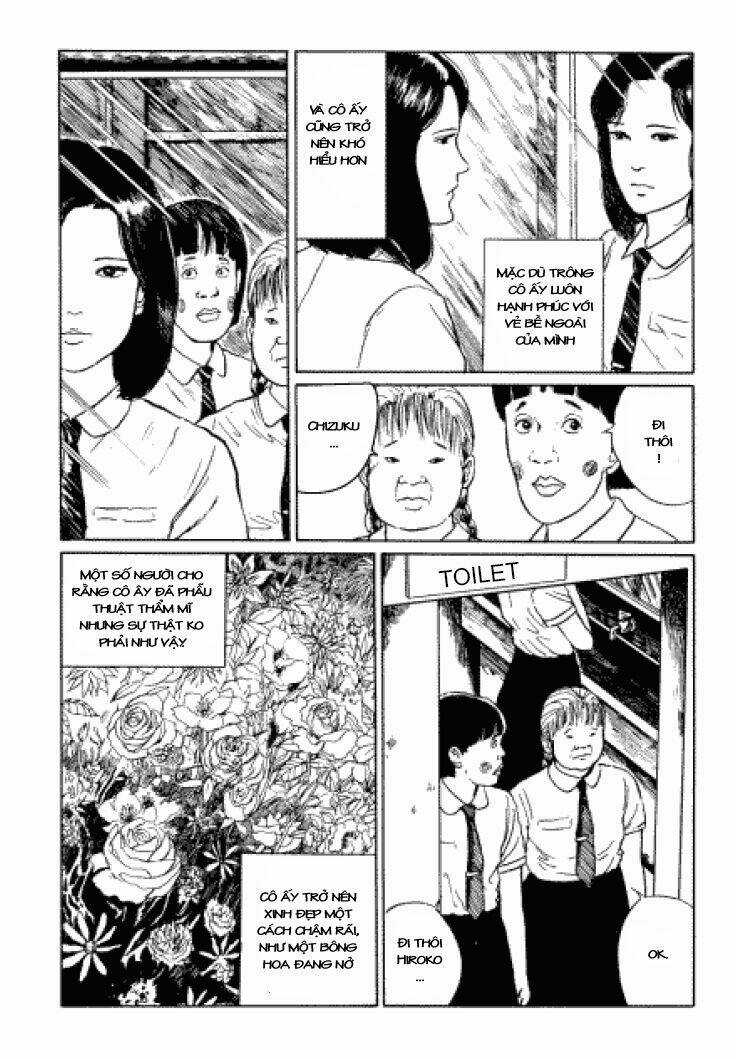 Tuyển Tập Truyện Ngắn Kinh Dị Của Ito Junji Chapter 3.4 trang 2