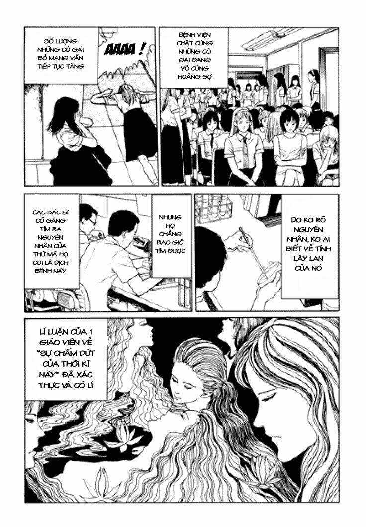 Tuyển Tập Truyện Ngắn Kinh Dị Của Ito Junji Chapter 3.4 trang 22